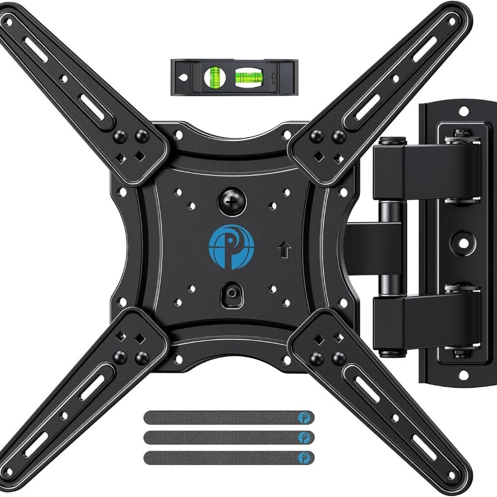Full-motion TV wall Mount Open box New With instructions.